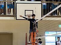 審判・運営の皆さんお疲れ様です